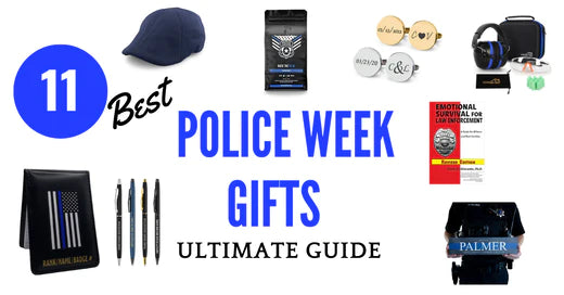 11 Best Police Week Gift Ideas (Ranked and Reviewed)