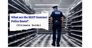 The BEST Summer Police Boots for Comfort and Style (Ultimate Guide)