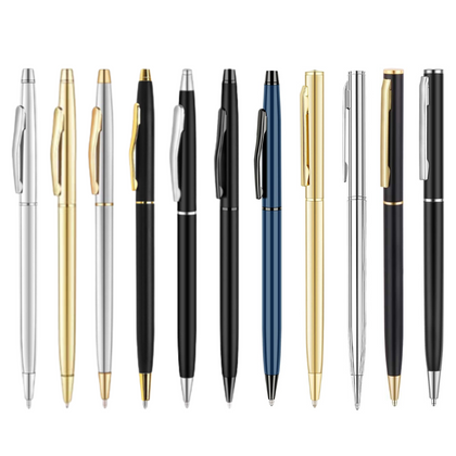 Police Pens | Police Officer Pens | Best Selection of Police Pens | All Metal Law Enforcement Pens