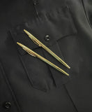 Gold Law Enforcement Pens