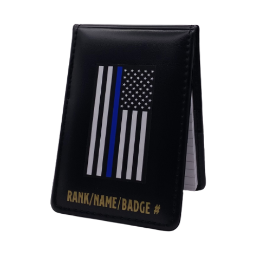 SUPPORT THE BLUE THIN BLUE LINE (BADGE) PEN BLANK