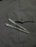 Silver Police Officer Pens