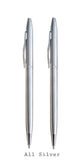 Silver Police Uniform Pens | COPJOT Police Notebooks and Pens