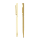 Gold Police Officer Pen