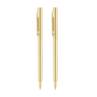 Gold Police Officer Pen