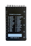COPJOT All Weather Field Notebook Ruler