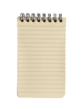 >Patrol Combo< 3 All Weather Notepads and 2 Metal Uniform Pens