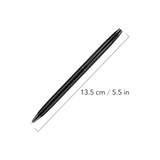 Tactical Matte Black Police Pens