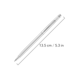 Silver Police Officer Pens | Silver Law Enforcement Pens
