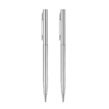Silver Police Officer Pens