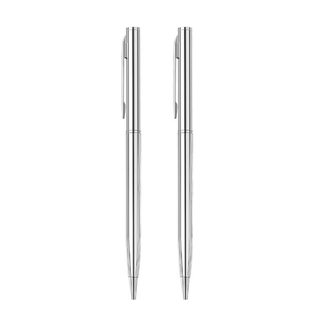 Silver Police Officer Pens