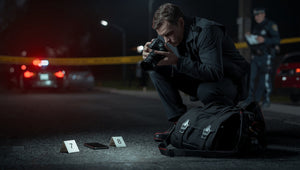 The Cameras Police Trust Most for Crime Scene Photography