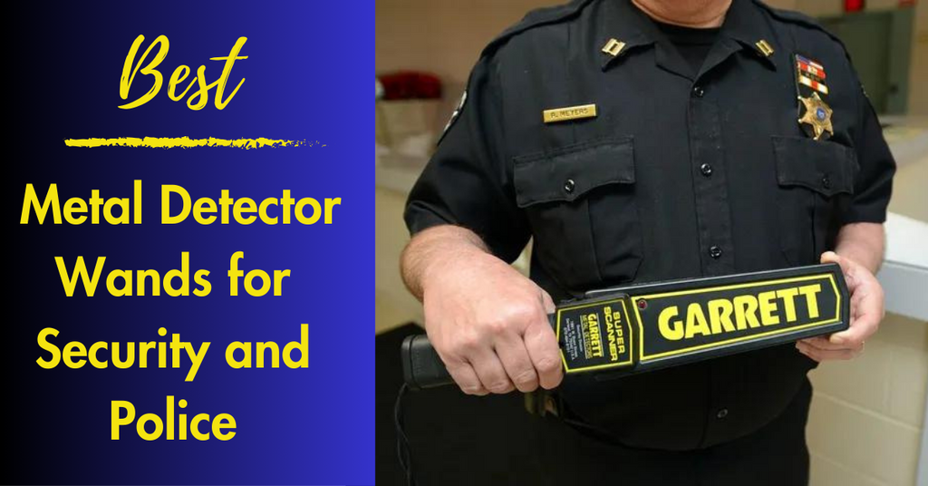 Best Metal Detector Wands for Security and Police COPJOT Police Notebooks and Pens Best Metal Detector Wands for Security and Police COPJOT Police Notebooks and Pens