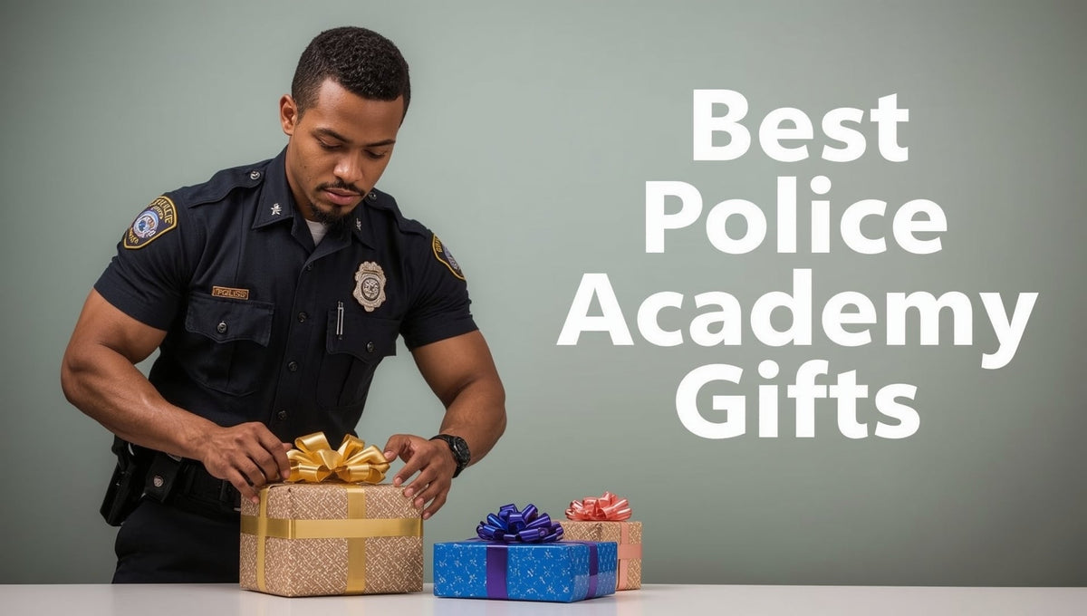 17 Top-Rated Police Academy Graduation Gifts – COPJOT Police Notebooks ...
