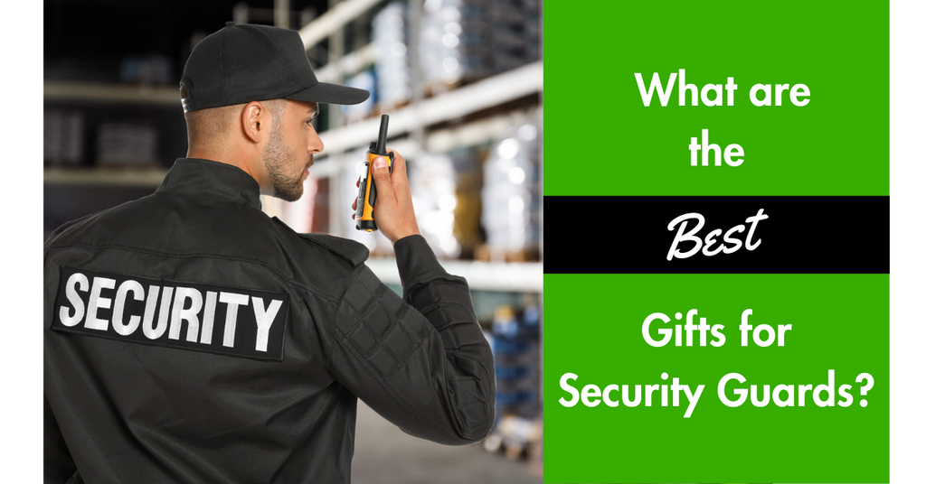 Top 10 Gifts for Security Guards in 2025. (Ultimate Guide)