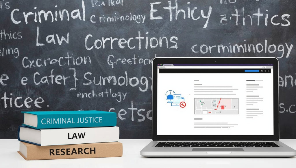 110 Criminal Justice Research Paper Topics for College Students: The Ultimate List