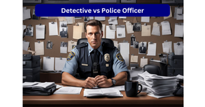 Detective vs Police Officer; The Differences Explained