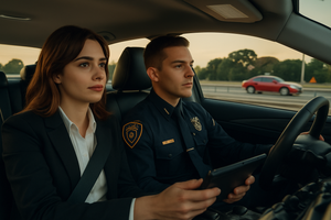 The Rise of Co-Responder Models: Mental Health Professionals Riding Along with Officers