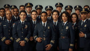 Effective Police Leaders from Sergeant to Chief have these Qualities