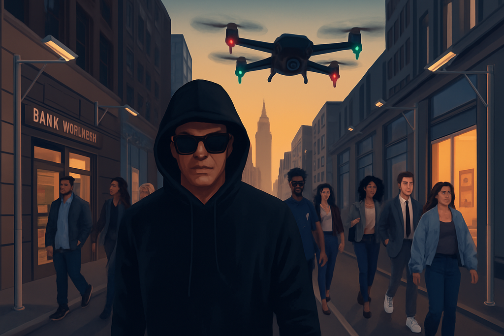 Police Use of AI: Helpful Crime-Fighting Tool or Privacy Nightmare?