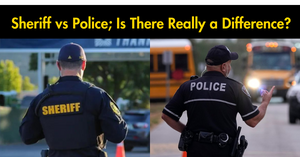 Sheriff vs Police; Is there really a difference?