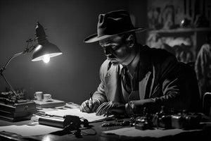 How to Become a Detective without being a Police Officer