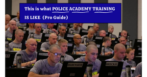 This is What Police Academy Training is Like? (Pro Guide)