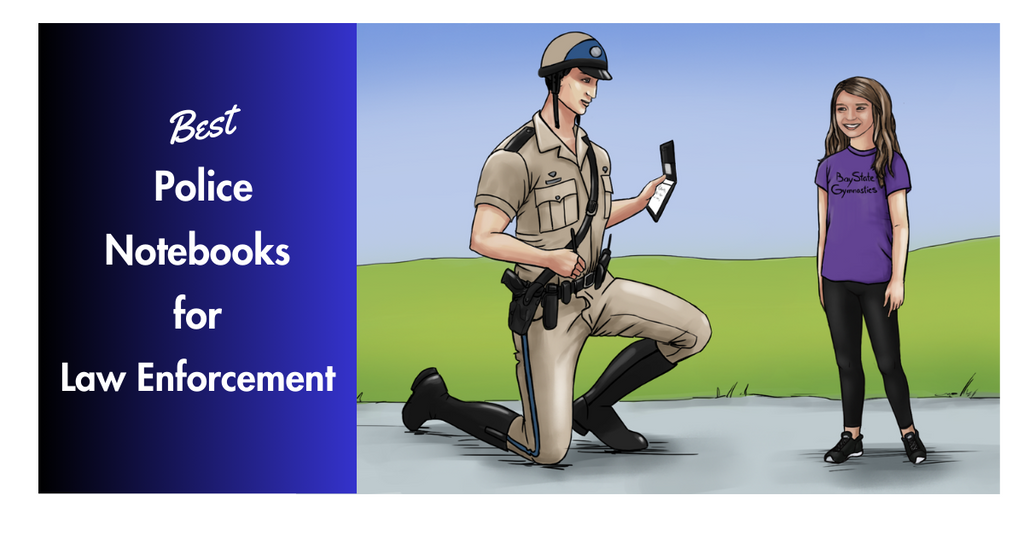 What are the BEST Police Notebooks? (Ultimate Guide)