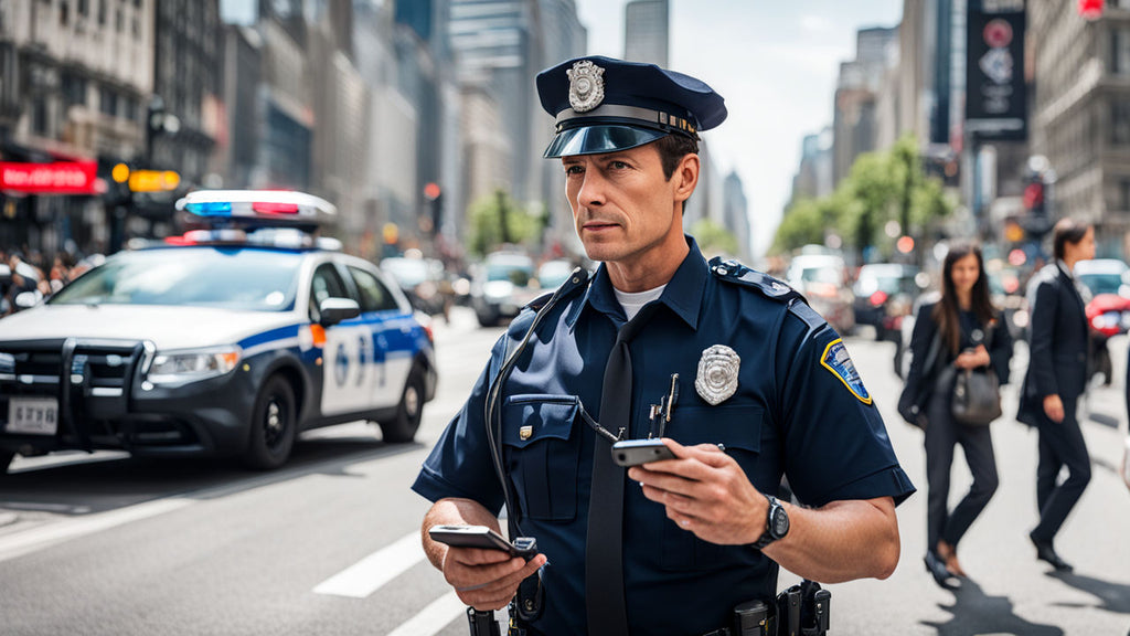 The Benefits of Language Translation Devices for Police Officers