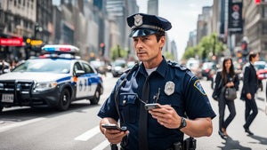 The Benefits of Language Translation Devices for Police Officers