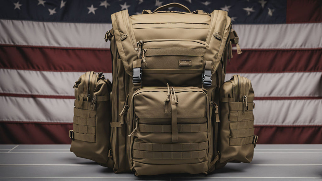 7 BEST American Made Tactical Backpacks with USA Quality