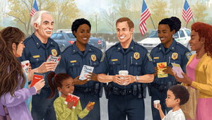 Best Ways to Show Appreciation to a Law Enforcement Officer
