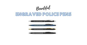 Best Engraved Police Officer Pens
