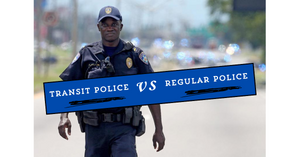 Transit Police vs Regular Police; Here's the Differences