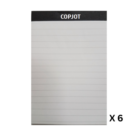 Buy COPJOT Notepad Refills
