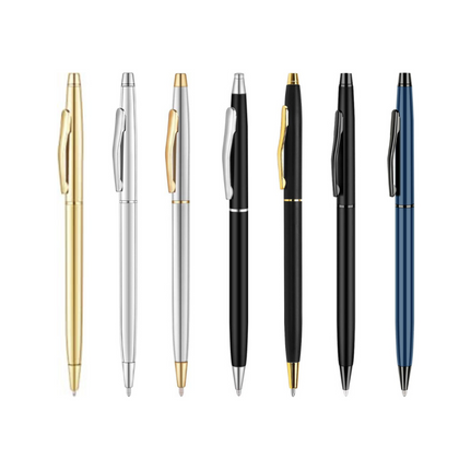 Police Pens | Police Officer Pens | Best Selection of Police Pens | All Metal Law Enforcement Pens