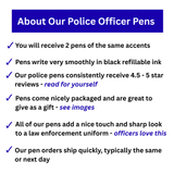 About COPJOT Police Pens