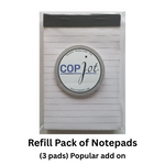 COPJOT Refill Notepads