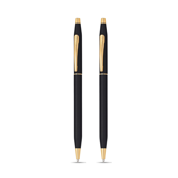 Cross Century Black and Gold Police Officer Pens – COPJOT Police