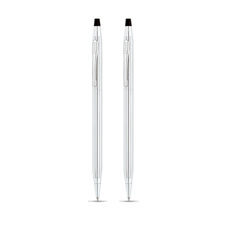 Cross Silver Police Officer Pens