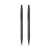 Cross Matte Black Police Pens