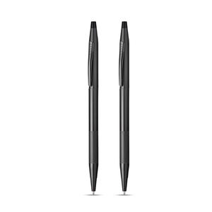 Cross Matte Black Police Pens