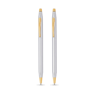 Cross Classic Silver and Gold Police Pens