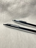 Silver Police Officer Click Top Pens