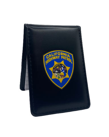California Highway Patrol (CHP) Police Notebook | Police Note Pad
