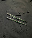 Silver Law Enforcement Pens | Silver COP Pens