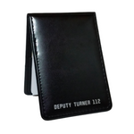 Personalized Police Notebook | Personalized COP Notepad