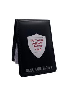 Custom Police Notebook | Personalized Police Note Pad | COPJOT