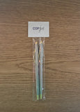 Silver and Gold Pens for Police
