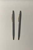 Silver and Gold Police Pens